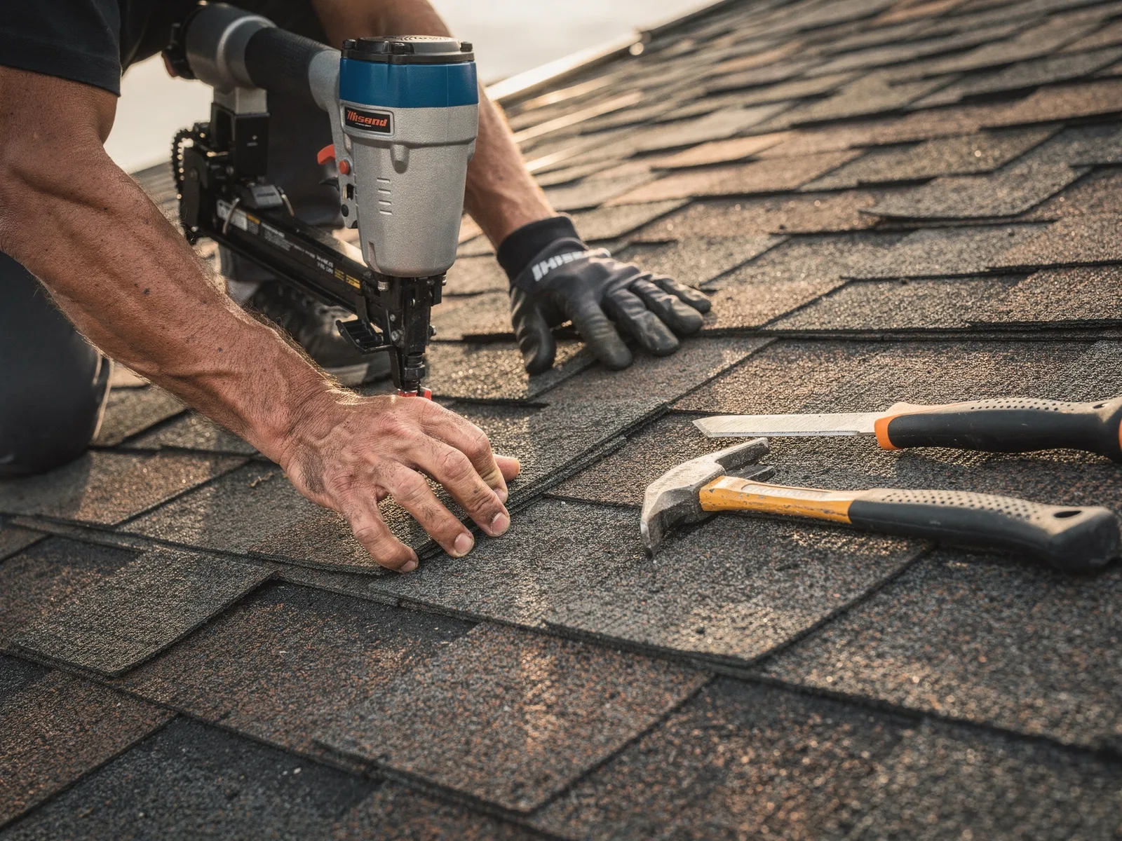 Why choose Roof Repair in Marble Hill, GA